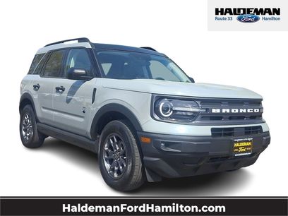 Used 2023 Ford Bronco Sport Big Bend w/ Convenience Package