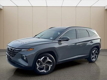 Certified 2024 Hyundai Tucson Limited
