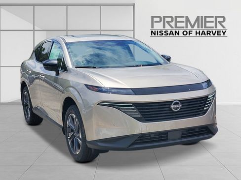 New 2026 Nissan Murano SL w/ Comfort Package image 2