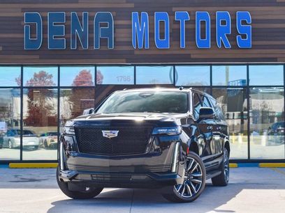 Used 2023 Cadillac Escalade ESV Sport