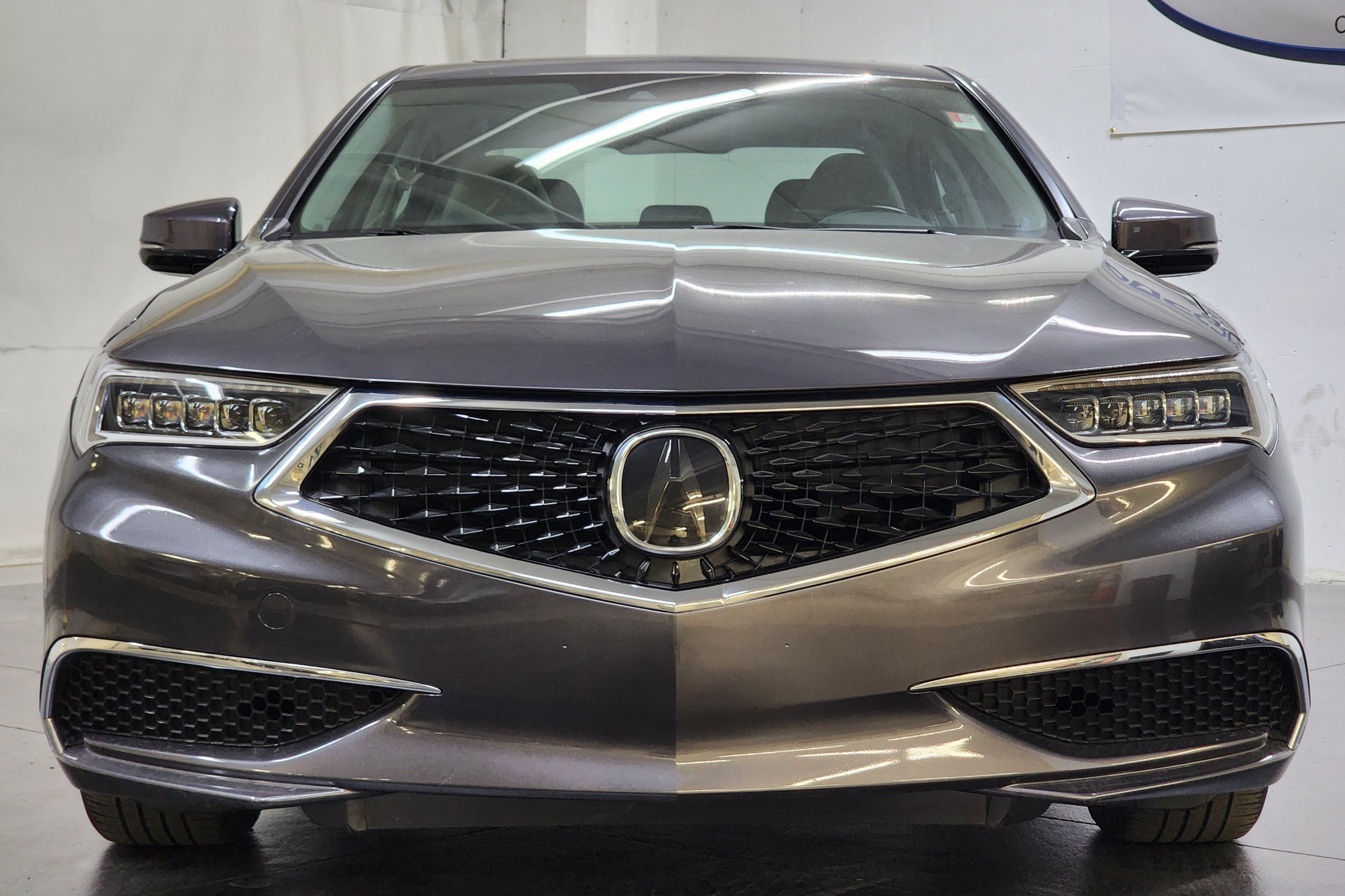 Used 2019 Acura TLX FWD image 13