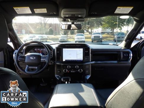 Used 2023 Ford F150 XLT w/ Equipment Group 302A High image 16