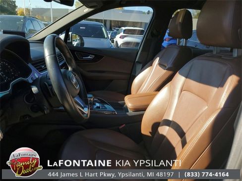 Used 2019 Audi Q7 3.0T Premium image 9