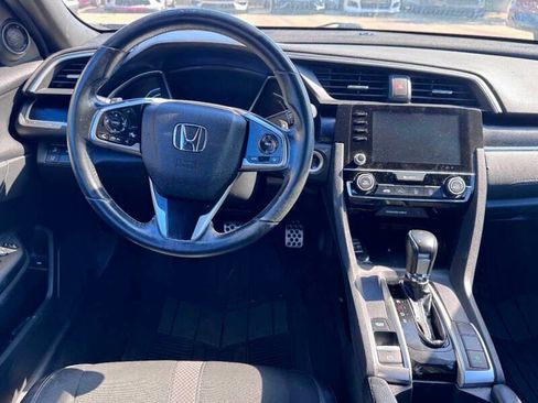 Used 2019 Honda Civic Sport image 8
