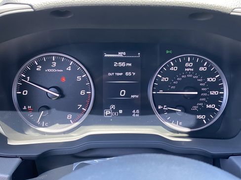 New 2026 Subaru Crosstrek 2.0i Premium AWD/4WD image 11