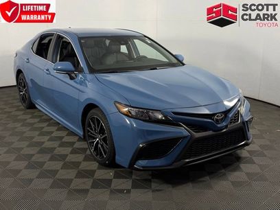 Used 2024 Toyota Camry SE