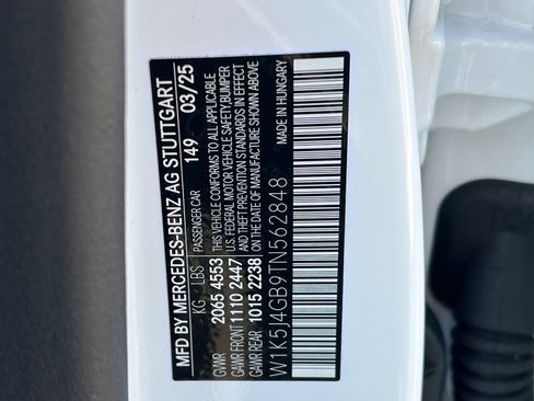 New 2026 Mercedes-Benz CLA 250 image 20