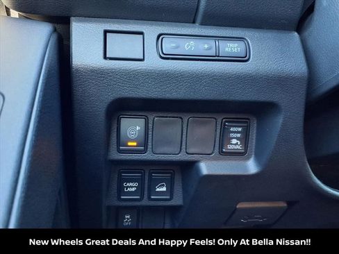 New 2026 Nissan Frontier S w/ S Utility Package AWD/4WD image 13
