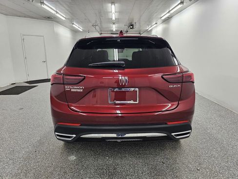 Used 2024 Buick Envision Preferred AWD/4WD image 6