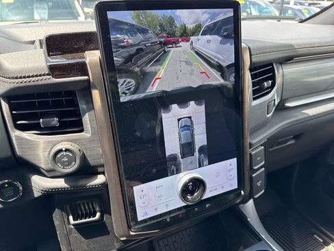 New 2025 Ford F150 Lightning Lariat AWD/4WD image 15