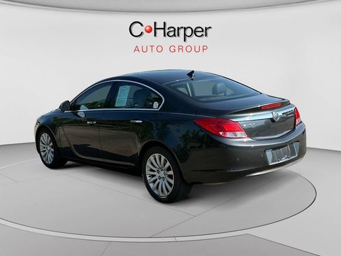 Used 2012 Buick Regal Premium FWD image 5