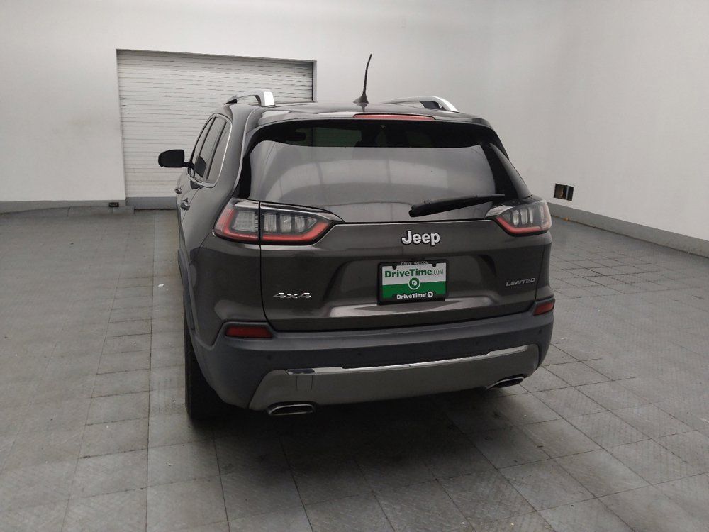 Used 2019 Jeep Cherokee Limited AWD/4WD image 6