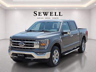 Used 2023 Ford F150 Lariat w/ Trailer Tow Package AWD/4WD video 1