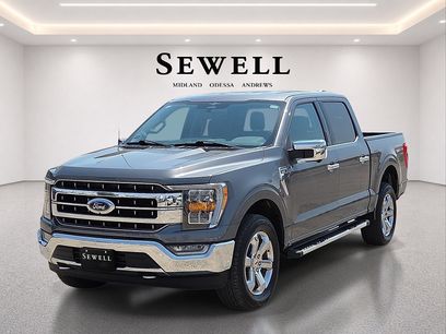 Used 2023 Ford F150 Lariat w/ Trailer Tow Package