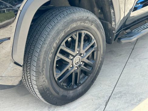 Used 2023 Toyota Tundra SR5 AWD/4WD image 9