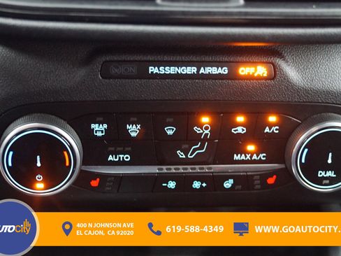 Used 2024 Ford Escape ST-Line AWD/4WD image 23