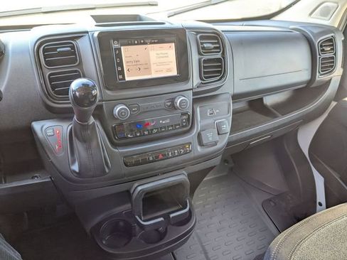 New 2026 RAM ProMaster 3500 w/ Advanced Safety Group image 20