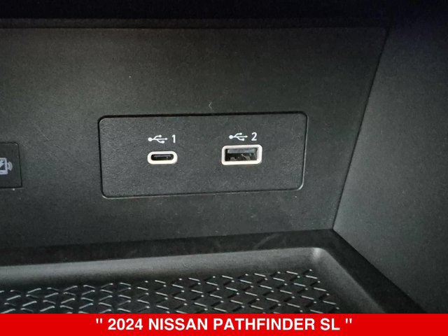 Certified 2024 Nissan Pathfinder SL AWD/4WD image 28