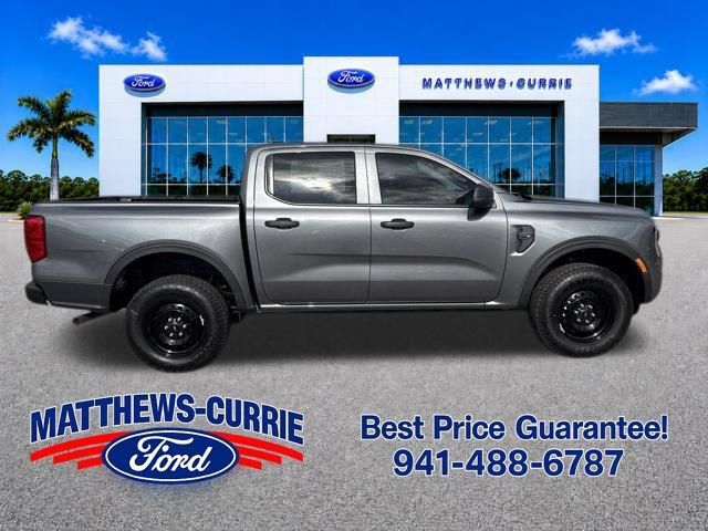 New 2026 Ford Ranger XL RWD image 3