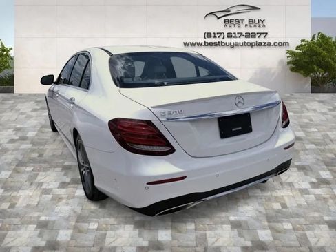 Used 2019 Mercedes-Benz E 300 w/ Premium 1 Package image 4