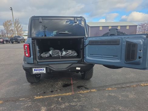 New 2025 Ford Bronco Badlands image 22