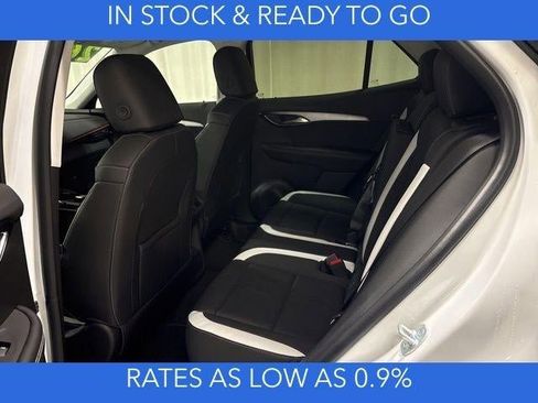 New 2026 Buick Envision Sport Touring image 20