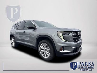 New 2026 GMC Acadia Elevation w/ Elevation Premium Package