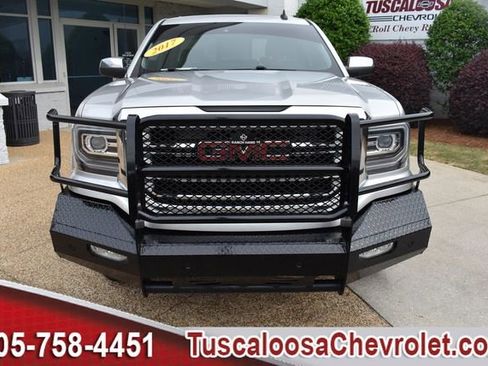 Used 2017 GMC Sierra 1500 SLT AWD/4WD image 4