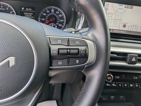 Certified 2023 Kia K5 GT-Line w/ GT-Line Premium Package FWD image 32