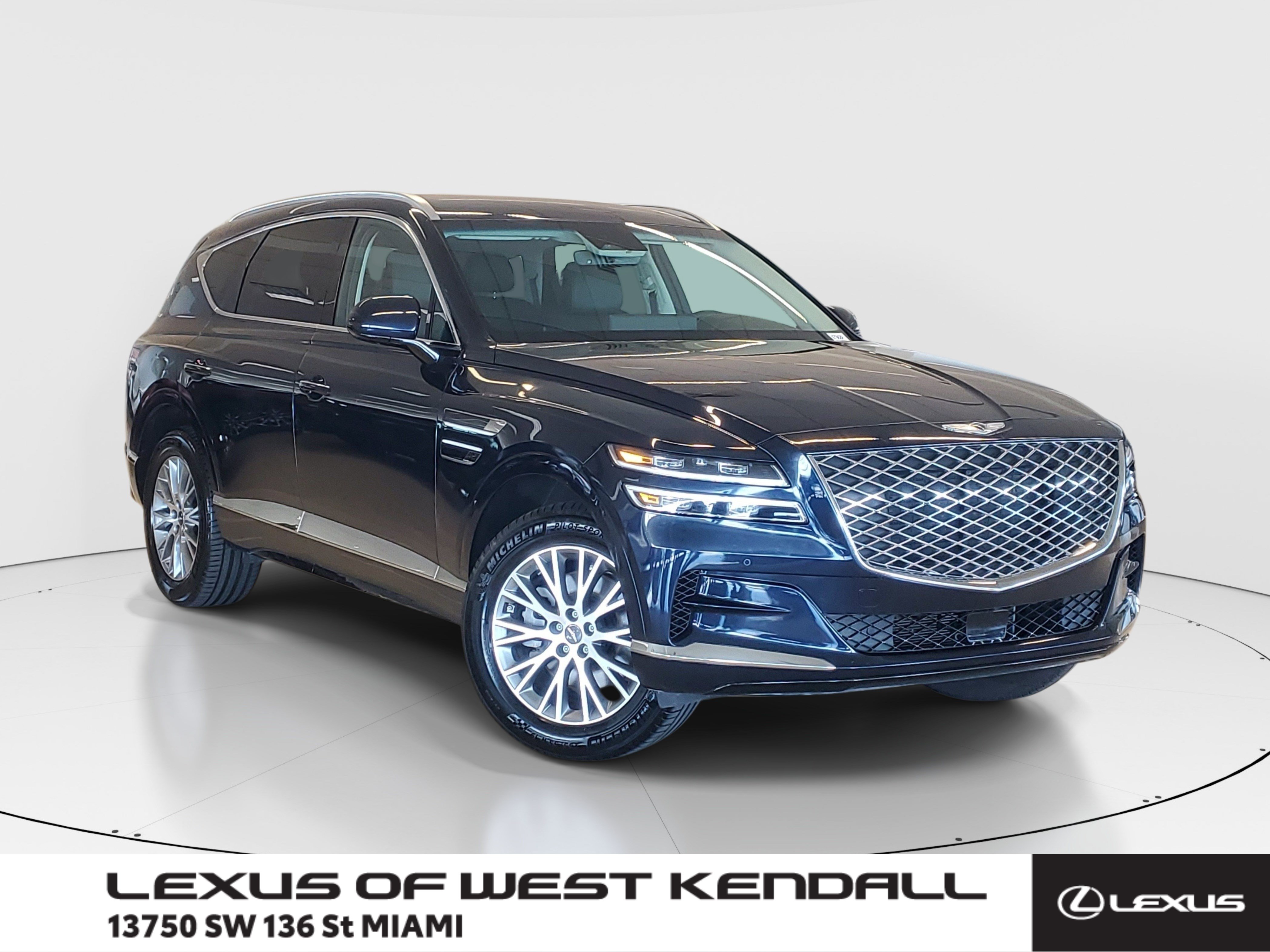 Used 2024 Genesis GV80 2.5T AWD/4WD image 1