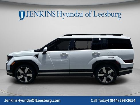 New 2026 Hyundai Santa Fe Limited w/ Tow & Go Package FWD image 9