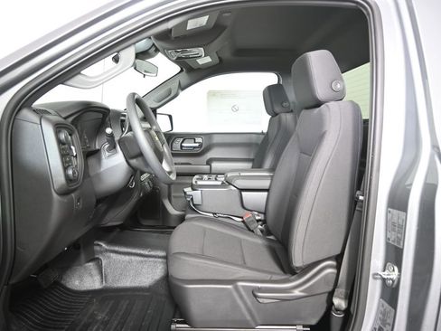 New 2026 Chevrolet Silverado 1500 W/T AWD/4WD image 18