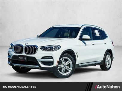 Used 2021 BMW X3 xDrive30i