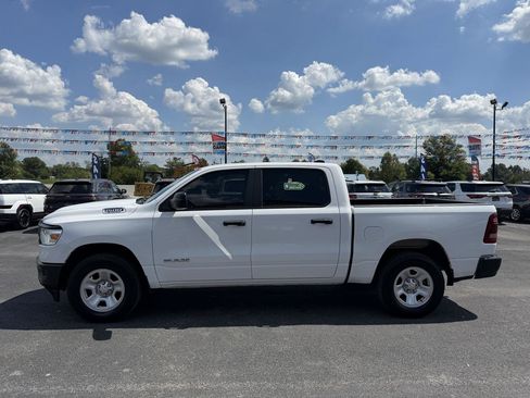 Used 2022 RAM 1500 Tradesman AWD/4WD image 8