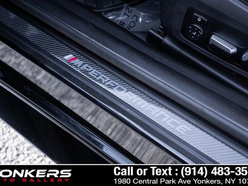 Used 2021 BMW M4 Competition w/ M Carbon Exterior Package RWD image 57