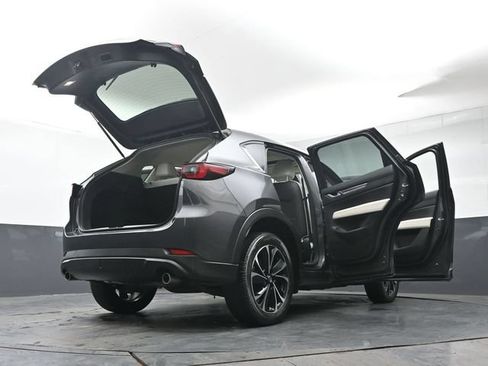 Certified 2023 MAZDA CX-5 AWD 2.5 S w/ Premium Package image 48