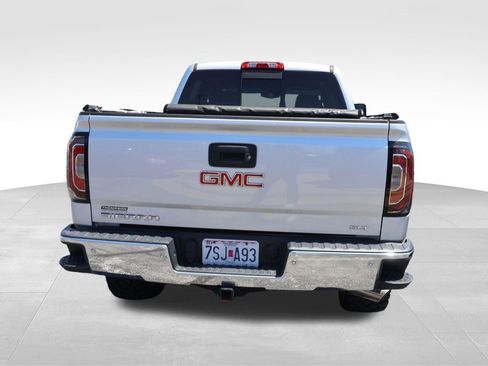 Used 2017 GMC Sierra 1500 SLT w/ SLT Premium Package AWD/4WD image 15