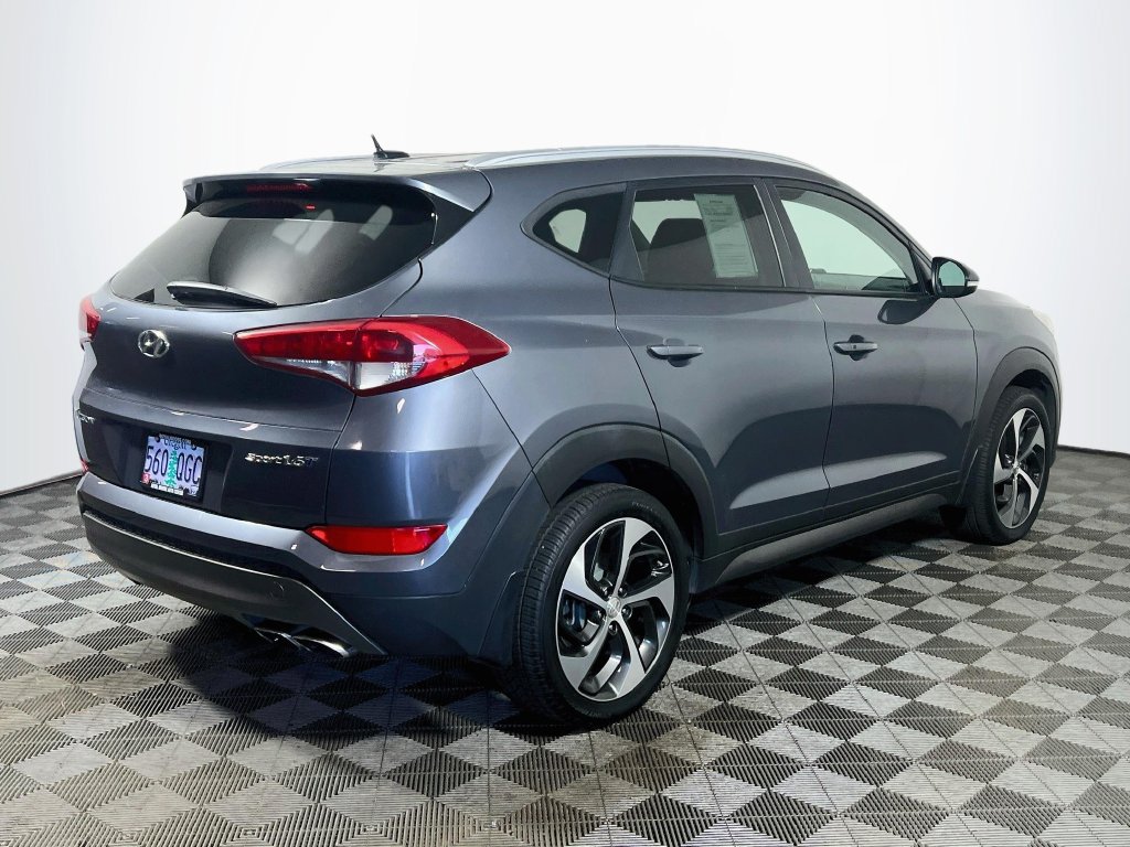 Used 2016 Hyundai Tucson Sport AWD/4WD image 7