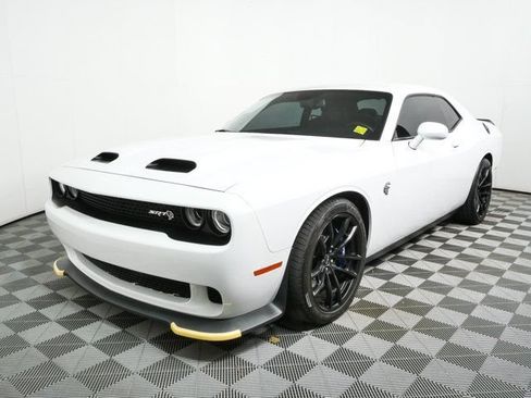 Used 2023 Dodge Challenger SRT Hellcat RWD image 26