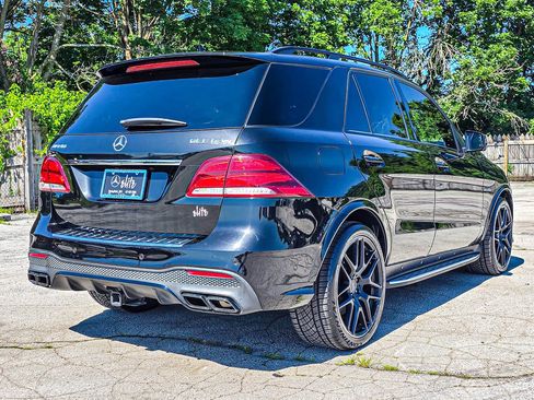 Used 2017 Mercedes-Benz GLE 63 AMG S image 6