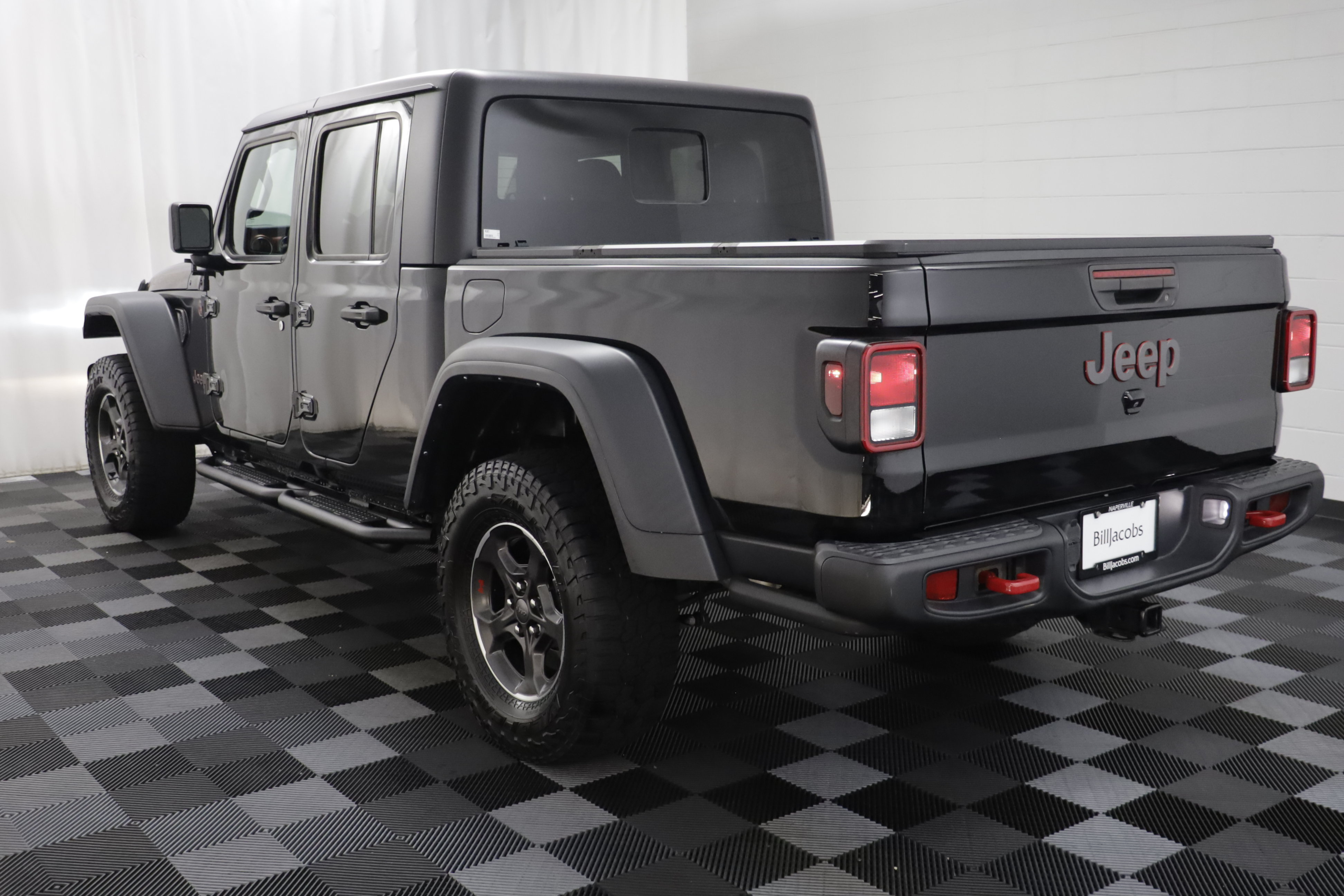 Used 2023 Jeep Gladiator Rubicon w/ Cold Weather Group AWD/4WD image 15