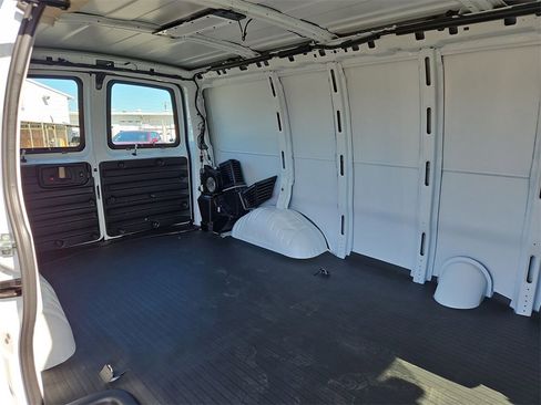 New 2025 Chevrolet Express 2500 w/ Safety Package image 16