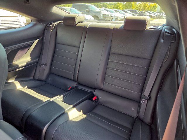 Used 2024 Lexus RC 300 RWD image 13