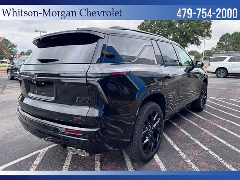 New 2026 Chevrolet Traverse RS FWD image 5
