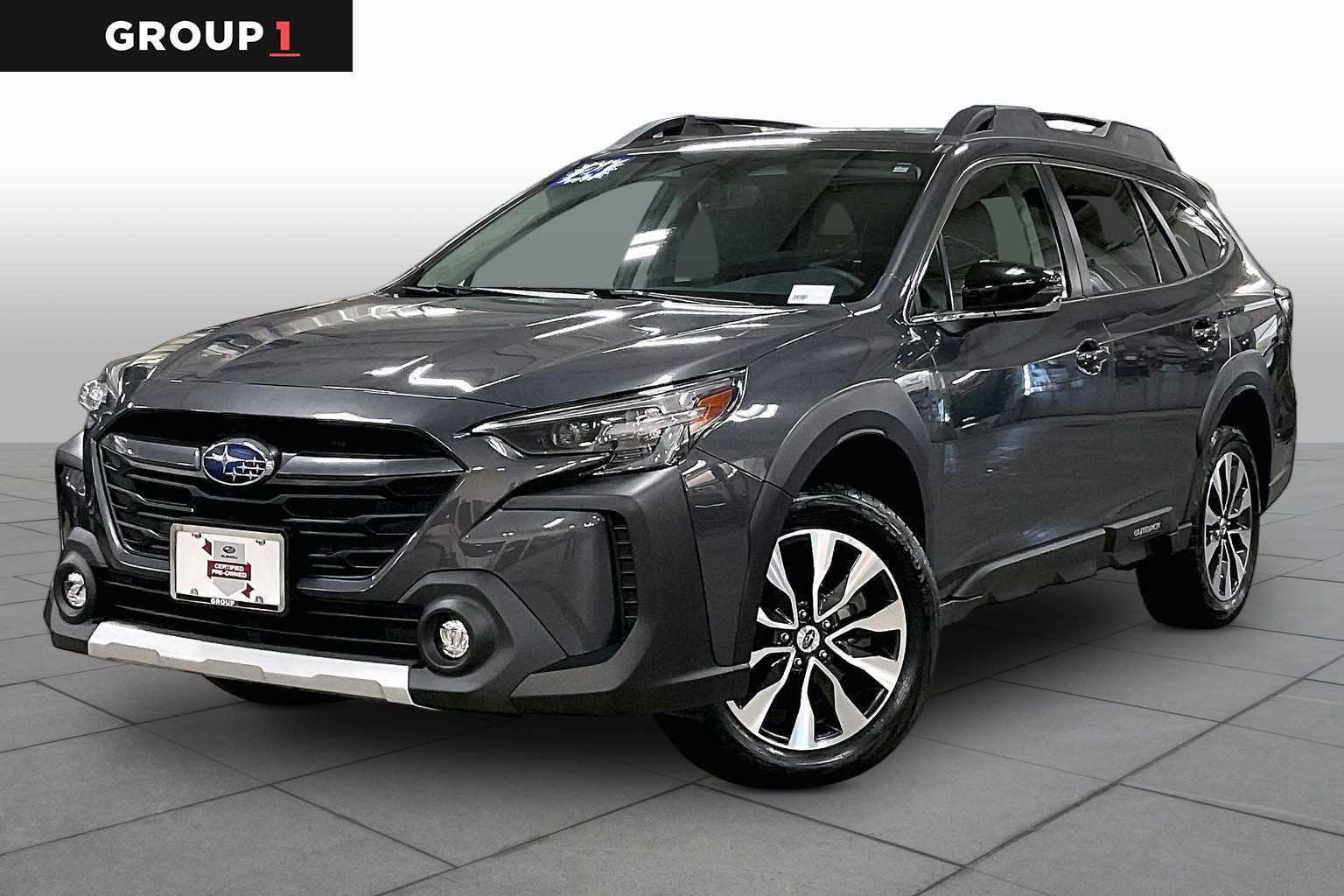 Used 2024 Subaru Outback Limited XT AWD/4WD image 1