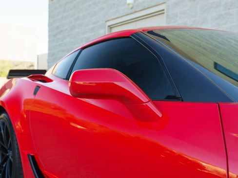 Used 2017 Chevrolet Corvette Grand Sport RWD image 44