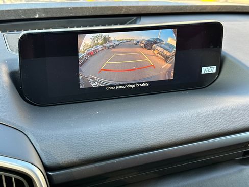 New 2025 MAZDA CX-50 AWD 2.5 Hybrid w/ Premium Pkg image 28