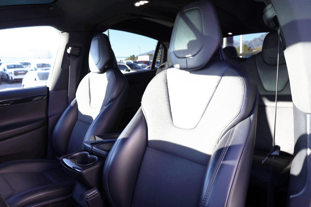 Used 2018 Tesla Model X P100D AWD/4WD image 16
