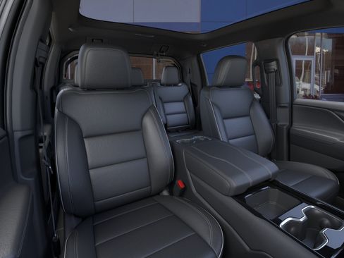 New 2026 Chevrolet Silverado EV LT w/ Premium Package AWD/4WD image 16