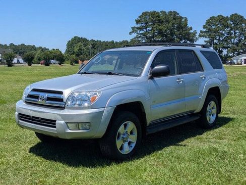 Used 2005 Toyota 4Runner 2WD image 7
